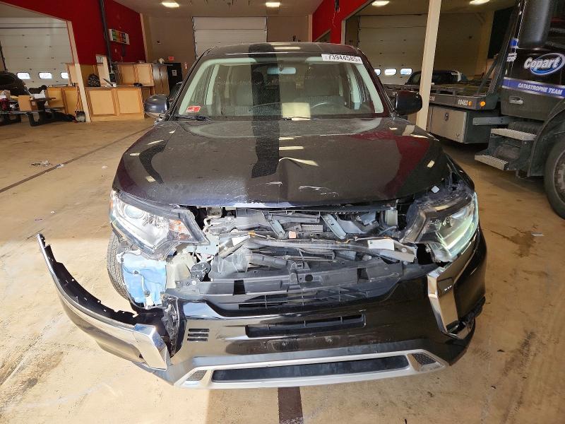 Продажа на аукционе авто 2019 Mitsubishi Outlander, vin: JA4AZ3A32KZ048337, номер лота: 73944585