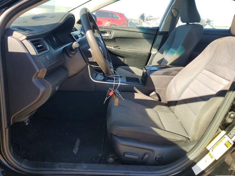 73405075 :رقم المزاد ، 4T1BF1FK2HU442588 vin ، 2017 Toyota Camry مزاد بيع