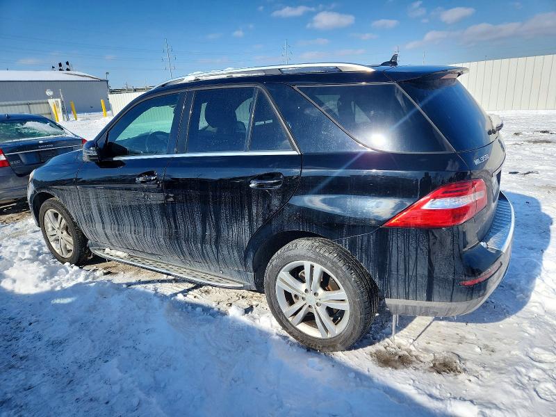 2014 Mercedes-benz Ml 350 4ma მანქანა იყიდება აუქციონზე, vin: 4JGDA5HB0EA267895, აუქციონის ნომერი: 75109575