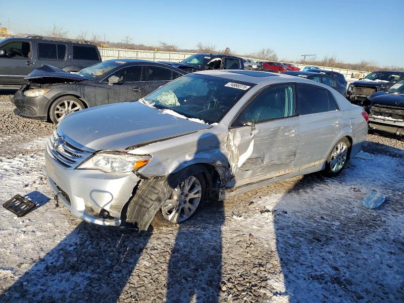 Aukcja sprzedaży 2012 Toyota Avalon, vin: 4T1BK3DB4CU456270, numer aukcji: 77473555