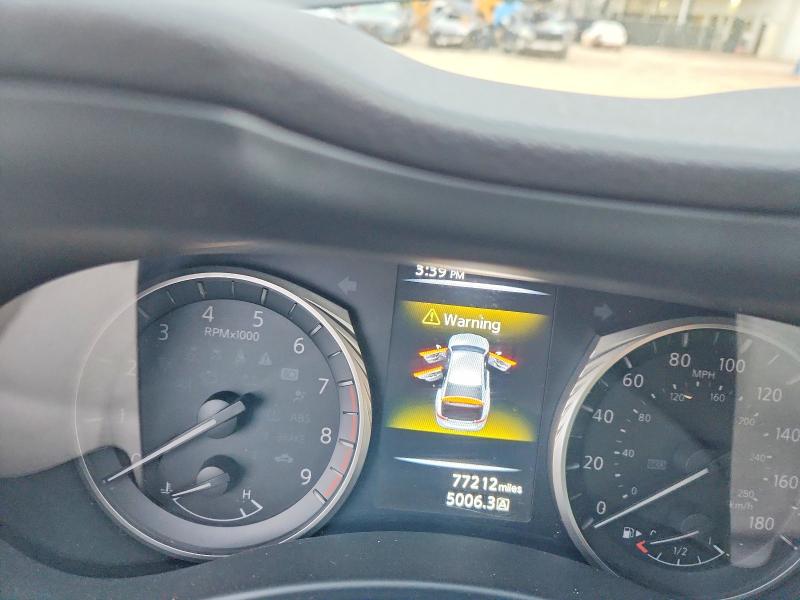 Продаж на аукціоні авто 2022 Infiniti Q50 Luxe, vin: JN1EV7BP3NM311371, номер лоту: 99345145