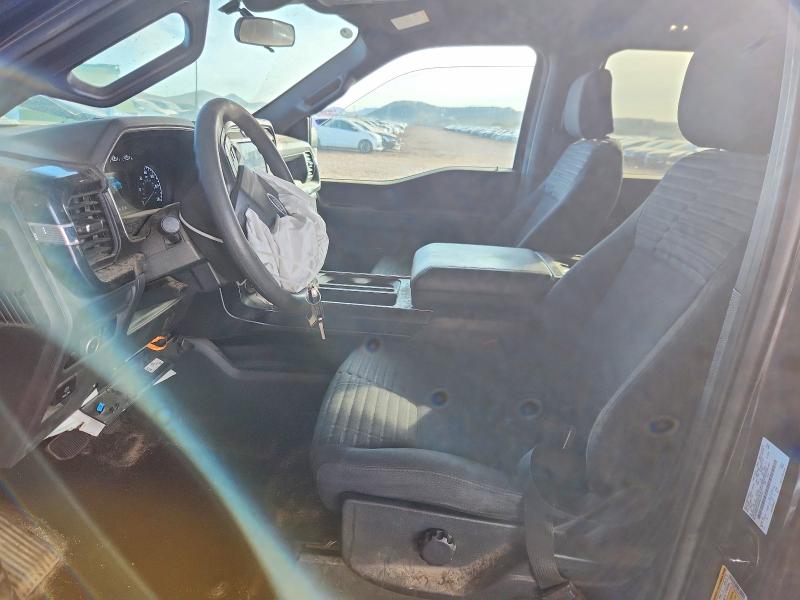 Auction sale of the 2023 Ford F150, vin: 1FTEW1CP3PKG19791, lot number: 74666985