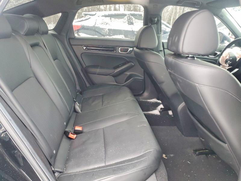Auction sale of the 2025 Honda Civic, vin: 2HGFE4F88SH013692, lot number: 98220025