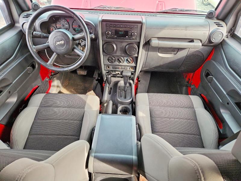 Aukcja sprzedaży 2007 Jeep Wrangler, vin: 1J8GA391X7L139756, numer aukcji: 74988935