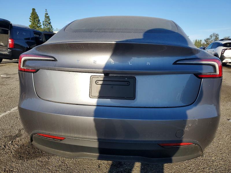 Продаж на аукціоні авто 2025 Tesla Model 3, vin: 5YJ3E1EA5SF047003, номер лоту: 73897145