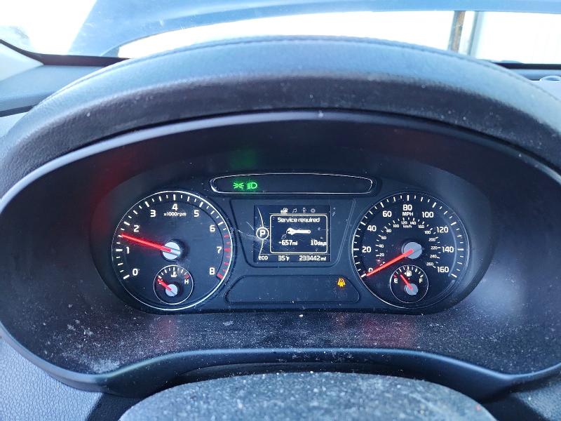 Aukcja sprzedaży 2018 Kia Sorento, vin: 5XYPGDA58JG352170, numer aukcji: 73616815