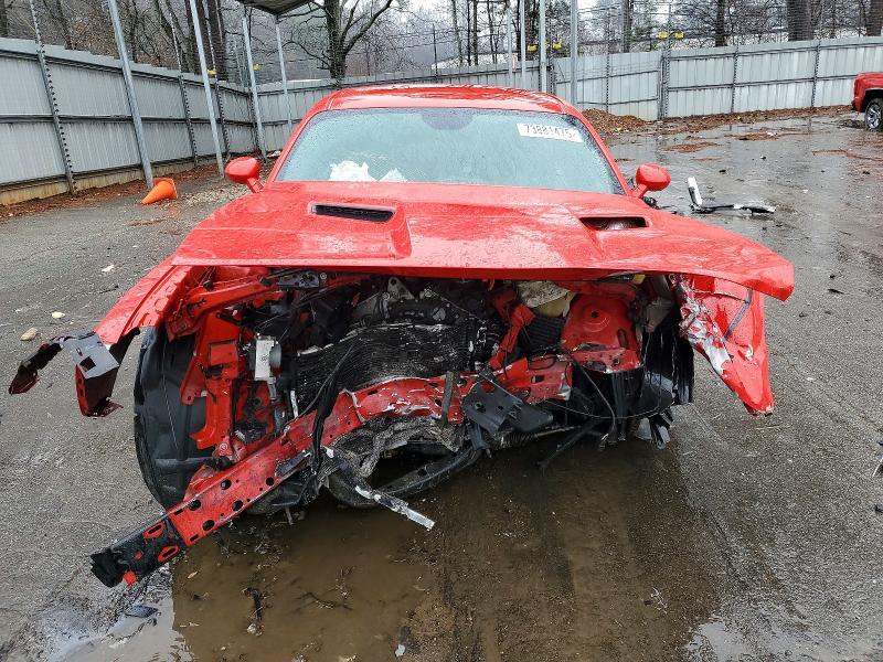 Продажа на аукционе авто 2020 Dodge Challenger, vin: 2C3CDZAG4LH113178, номер лота: 73881475