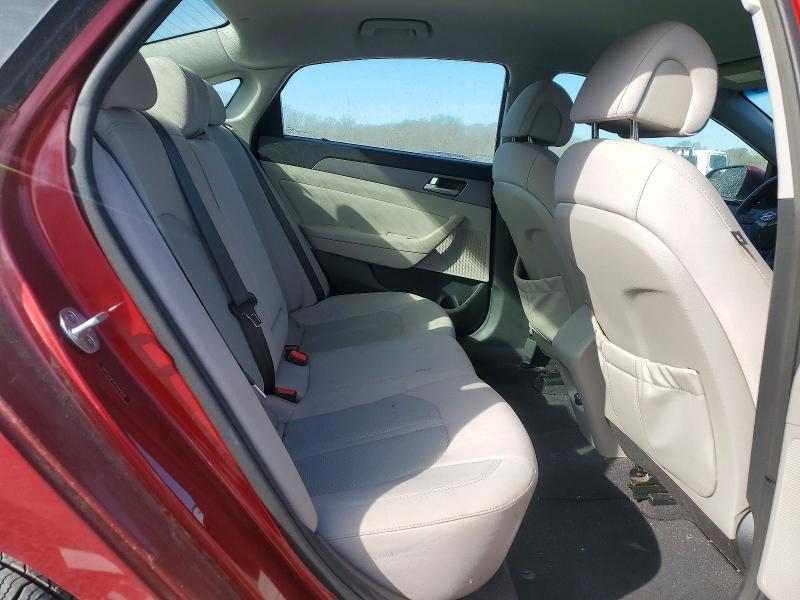 74089515 :رقم المزاد ، 5NPE24AFXFH187978 vin ، 2015 Hyundai Sonata مزاد بيع