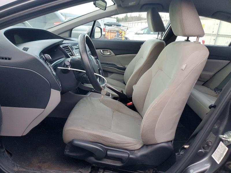 Продажа на аукционе авто 2013 Honda Civic, vin: 19XFB2F58DE286955, номер лота: 74242615