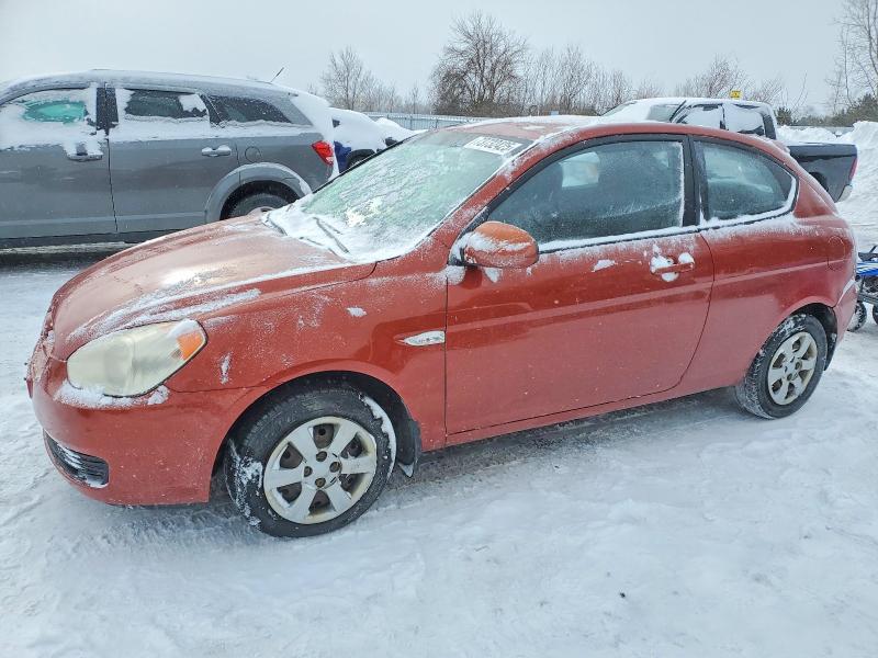 Продаж на аукціоні авто 2007 Hyundai Accent, vin: KMHCN35C97U029031, номер лоту: 73732425