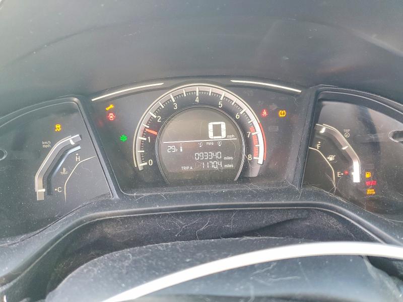 Aukcja sprzedaży 2017 Honda Civic, vin: 19XFC2E52HE066375, numer aukcji: 74792265