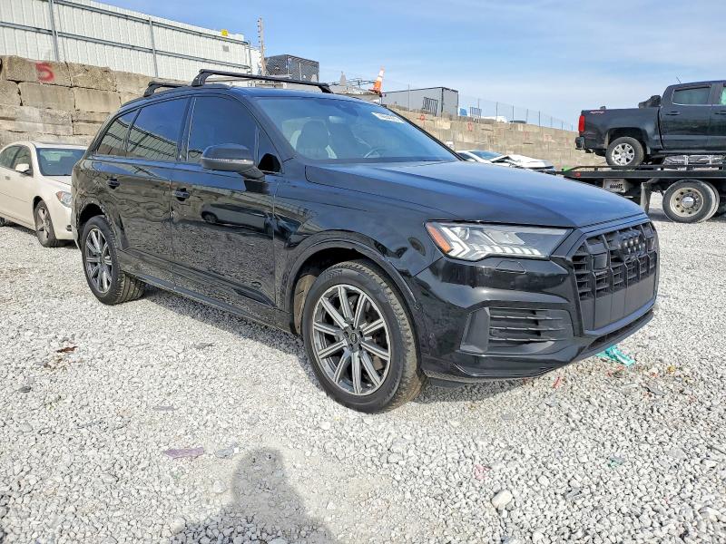 Продажа на аукционе авто 2023 Audi Q7, vin: WA1LCBF70PD023344, номер лота: 74654265