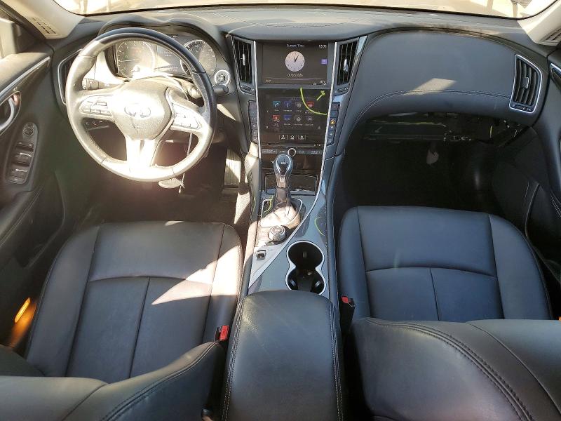 Продажа на аукционе авто 2018 Infiniti Q50, vin: JN1CV7AP1JM241422, номер лота: 75070455