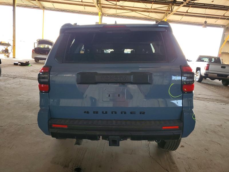 73404115 :رقم المزاد ، JTEVA5BR1S5005480 vin ، 2025 Toyota 4runner Sr مزاد بيع