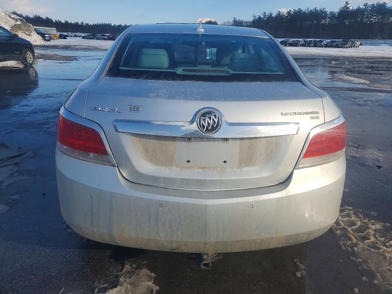 Продажа на аукционе авто 2010 Buick Lacrosse, vin: 1G4GC5EG0AF306635, номер лота: 73845695