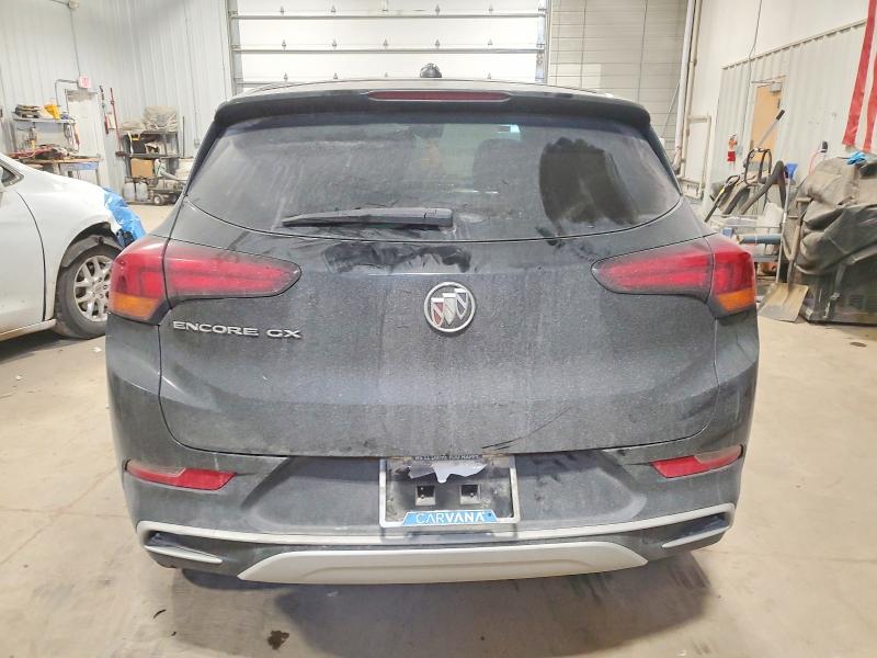 Aukcja sprzedaży 2022 Buick Encore Gx, vin: KL4MMBS24NB023819, numer aukcji: 74832195