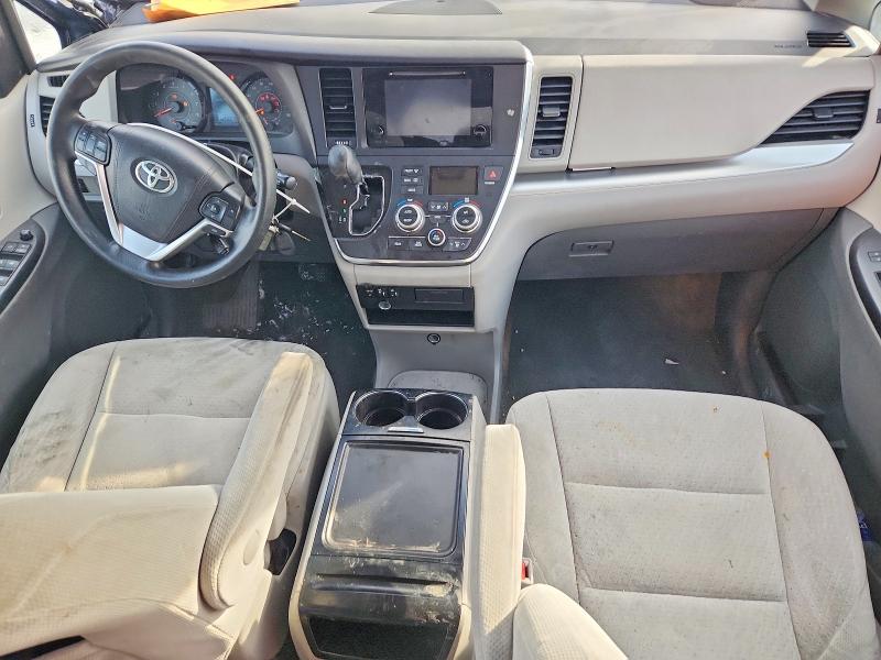 Продажа на аукционе авто 2015 Toyota Sienna, vin: 5TDKK3DC4FS529059, номер лота: 72225625