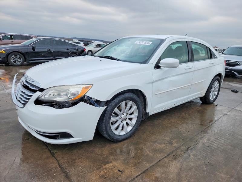 Auction sale of the 2012 Chrysler 200, vin: 1C3CCBBB9CN190651, lot number: 74237925