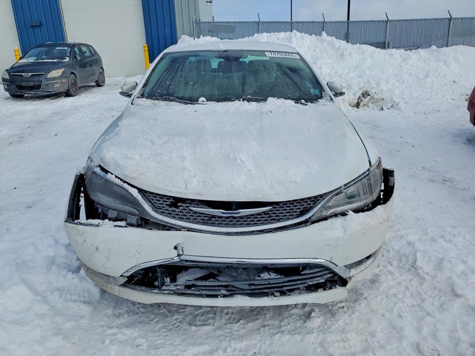 Aukcja sprzedaży 2015 Chrysler 200, vin: 1C3CCCAG9FN736663, numer aukcji: 74765665
