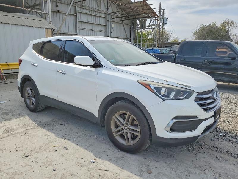 Продаж на аукціоні авто 2018 Hyundai Santa Fe S, vin: 5NMZT3LB2JH099869, номер лоту: 72365935