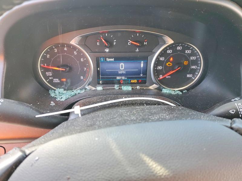 Продаж на аукціоні авто 2020 Gmc Acadia, vin: 1GKKNRLS1LZ163191, номер лоту: 74762505