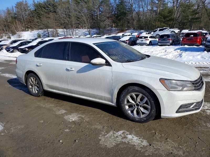 Aukcja sprzedaży 2018 Volkswagen Passat, vin: 1VWAA7A37JC024828, numer aukcji: 73960555