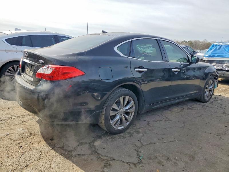 Aukcja sprzedaży 2012 Infiniti M37 X, vin: JN1BY1AR8CM396098, numer aukcji: 75052055