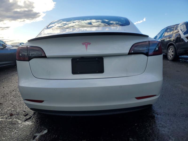 Продажа на аукционе авто 2021 Tesla Model 3, vin: 5YJ3E1EA2MF873360, номер лота: 98456045