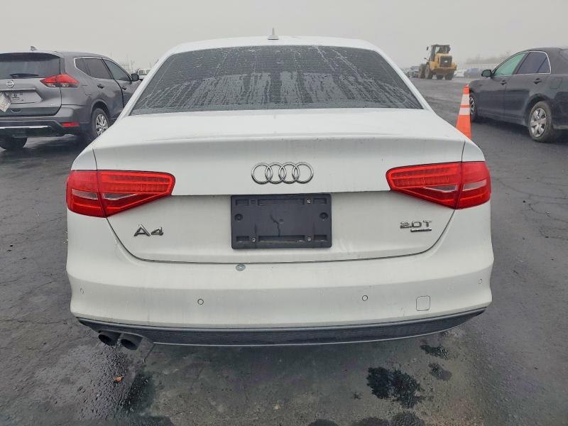Aukcja sprzedaży 2015 Audi A4, vin: WAUFFAFL4FN004366, numer aukcji: 73694435