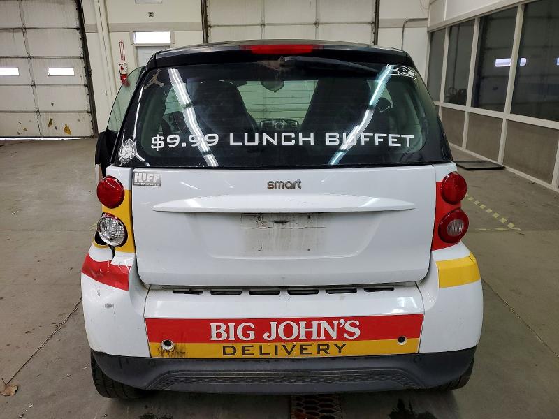 Продажа на аукционе авто 2014 Smart Fortwo, vin: WMEEJ3BA8EK776688, номер лота: 75210885