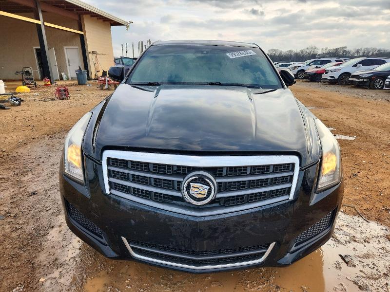 2013 Cadillac Ats მანქანა იყიდება აუქციონზე, vin: 1G6AA5RX0D0153131, აუქციონის ნომერი: 99526635