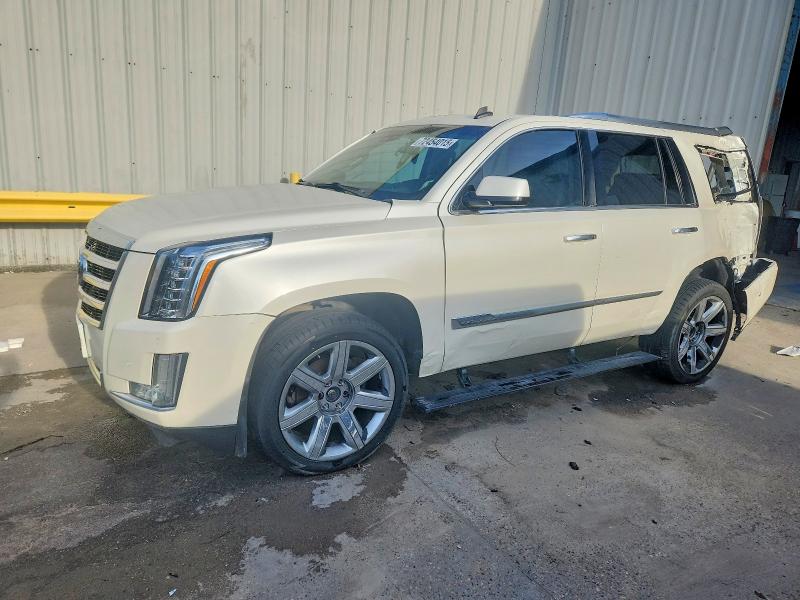 72454015 :رقم المزاد ، 1GYS4BKJ3FR167370 vin ، 2015 Cadillac Escalade مزاد بيع