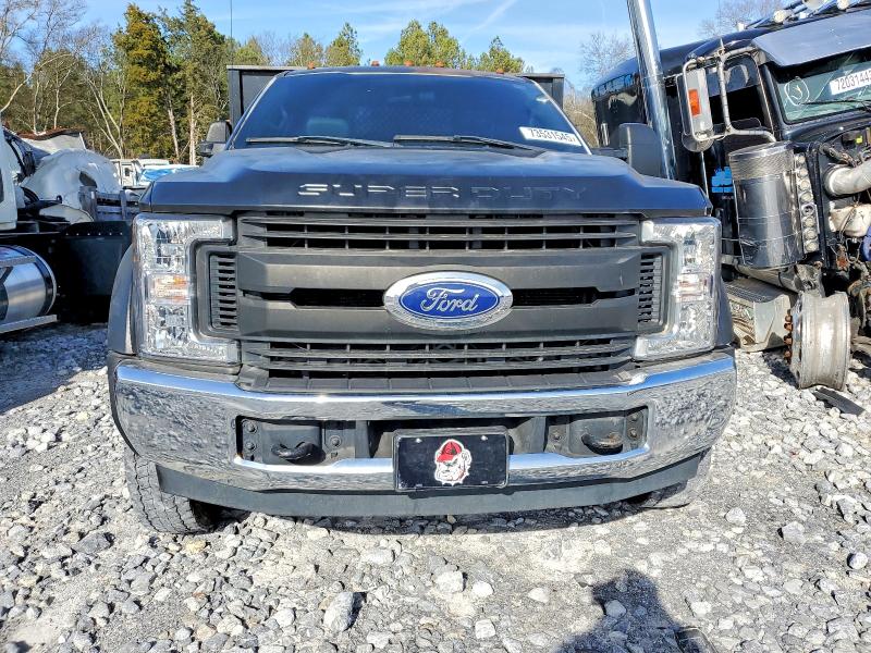 Продаж на аукціоні авто 2019 Ford F550, vin: 1FDUF5GT0KEF66223, номер лоту: 56894436