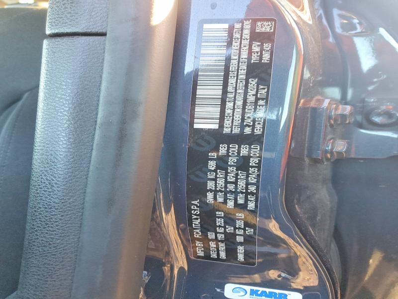 Продаж на аукціоні авто 2021 Jeep Renegade, vin: ZACNJDB11MPM20542, номер лоту: 73481345