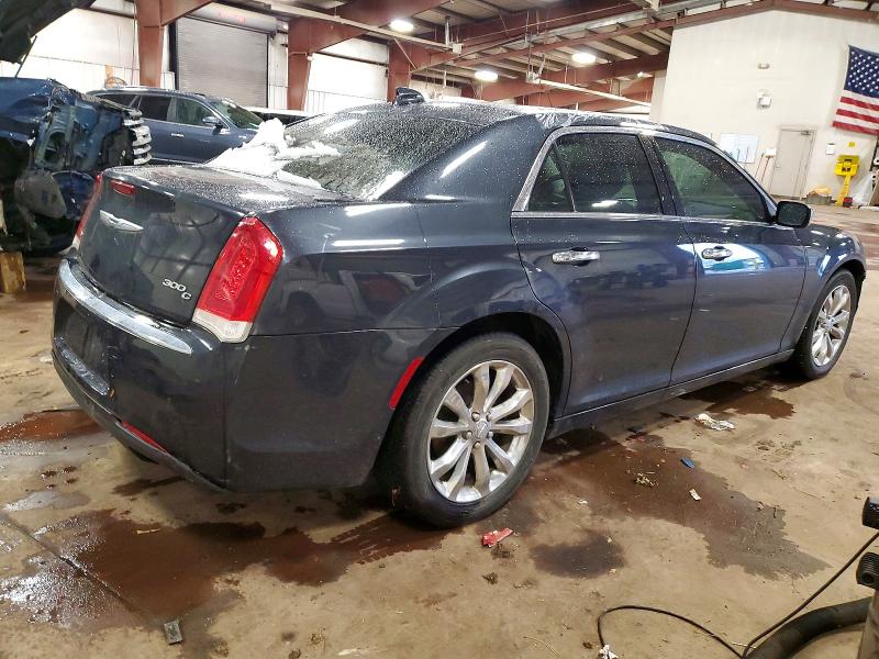 Продажа на аукционе авто 2017 Chrysler 300c, vin: 2C3CCAKG0HH586912, номер лота: 99174015