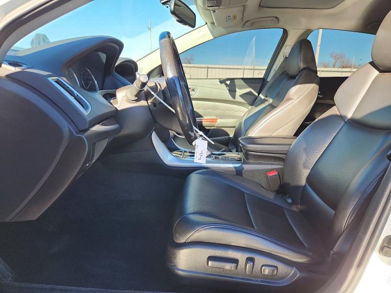 Продажа на аукционе авто 2016 Acura Tlx, vin: 19UUB2F34GA006415, номер лота: 73859835
