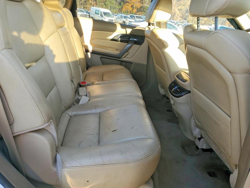Продажа на аукционе авто 2009 Acura Mdx Techno, vin: 2HNYD28649H502279, номер лота: 97834685