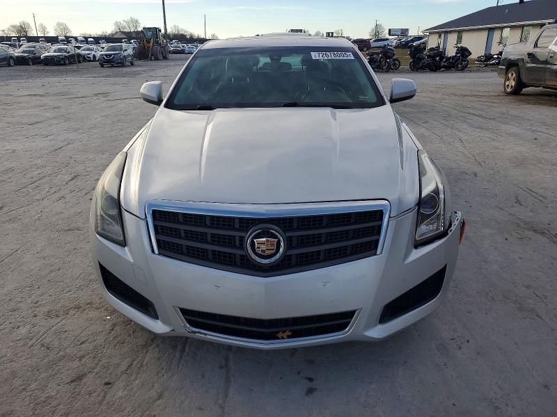 72678005 :رقم المزاد ، 1G6AA5RXXD0170406 vin ، 2013 Cadillac Ats مزاد بيع