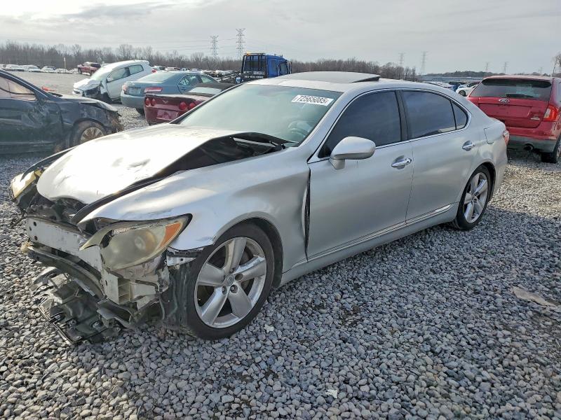 Aukcja sprzedaży 2007 Lexus Ls 460, vin: JTHGL46F375009716, numer aukcji: 47389756