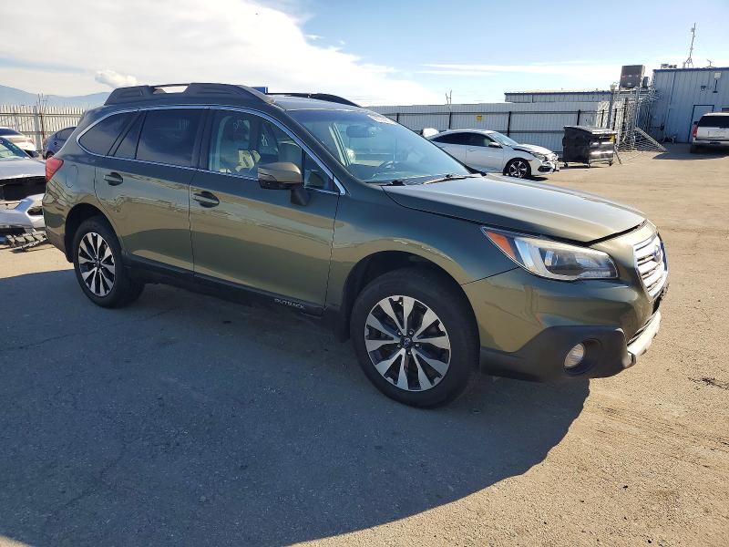 2017 Subaru Outback მანქანა იყიდება აუქციონზე, vin: 4S4BSAKC1H3342773, აუქციონის ნომერი: 98839685