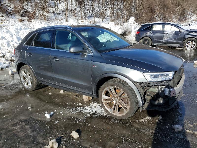Продажа на аукционе авто 2018 Audi Q3, vin: WA1JCCFS3JR030090, номер лота: 98061635