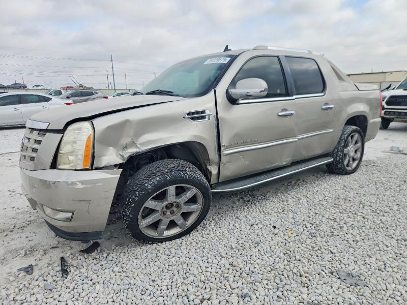 2008 Cadillac Escalade E მანქანა იყიდება აუქციონზე, vin: 3GYFK62868G307460, აუქციონის ნომერი: 99359675