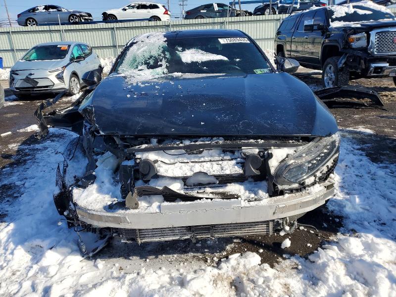 Aukcja sprzedaży 2019 Honda Accord, vin: 1HGCV2F30KA001191, numer aukcji: 75089465