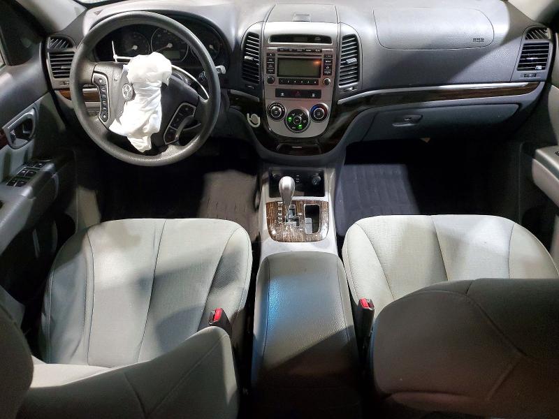 2010 Hyundai Santa Fe მანქანა იყიდება აუქციონზე, vin: 5NMSG3AB5AH379049, აუქციონის ნომერი: 74626575