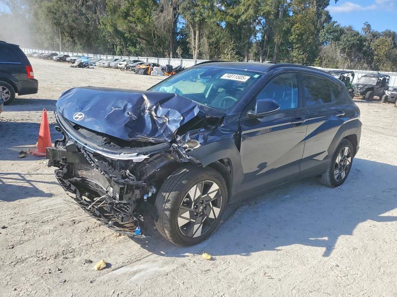 Auction sale of the 2025 Hyundai Kona, vin: KM8HB3AB9SU315210, lot number: 74011505