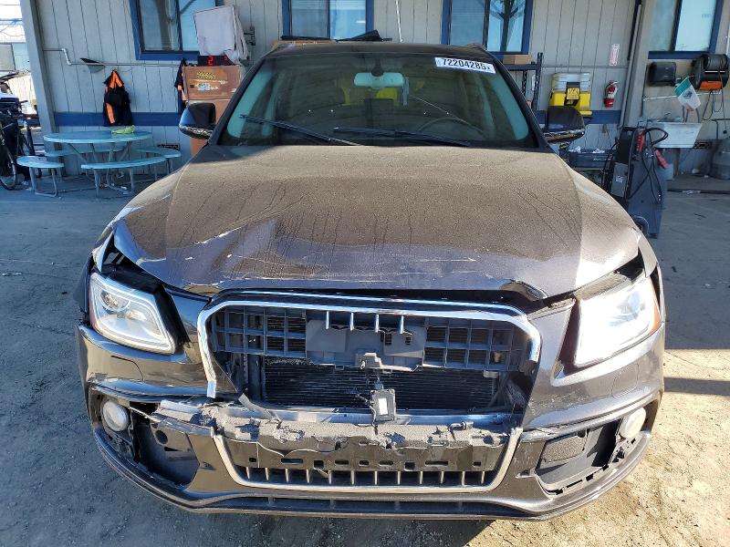Продажа на аукционе авто 2017 Audi Q5, vin: WA1D7AFP5HA006335, номер лота: 72204285