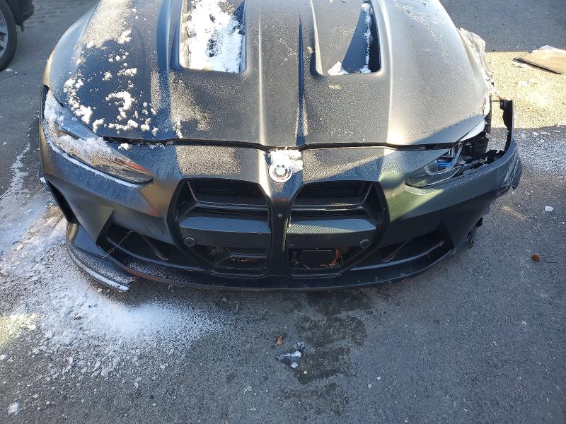 Продаж на аукціоні авто 2022 Bmw M4, vin: WBS43AZ03NCK05537, номер лоту: 98950465