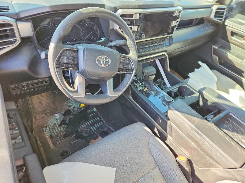 74237685 :رقم المزاد ، 5TFLA5BC5RX003009 vin ، 2024 Toyota Tundra مزاد بيع