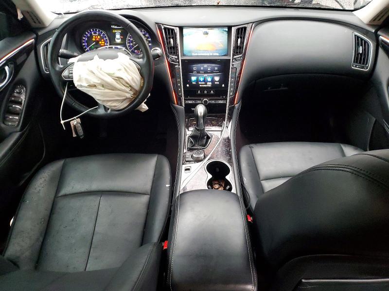 Aukcja sprzedaży 2017 Infiniti Q50, vin: JN1EV7AR4HM838732, numer aukcji: 98092485