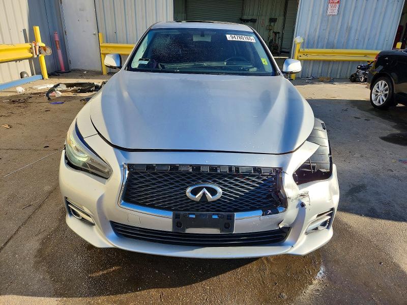 Aukcja sprzedaży 2015 Infiniti Q50, vin: JN1BV7AP9FM334787, numer aukcji: 94780165
